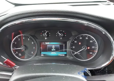 2018 Buick Encore Essence z USA, uszkodzony, nr VIN KL4CJCSB6JB690556